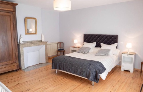 Souel House | 240 m² Gîte ∙ 5 bedrooms ∙ 11 guests
