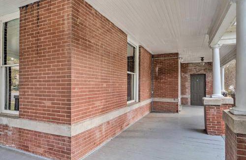 Highland Historic District House | 240 m² House ∙ 3 bedrooms ∙ 7 guests