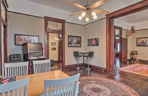 Highland Historic District House | 240 m² House ∙ 3 bedrooms ∙ 7 guests