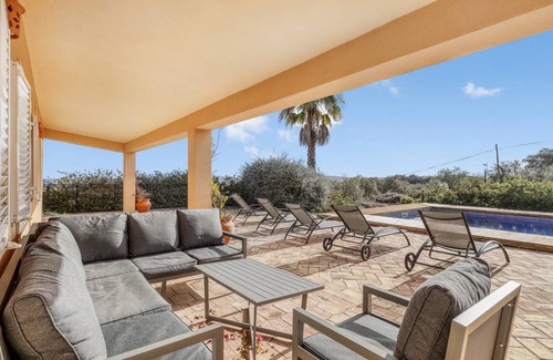 Concelho Villa | 240 m² Villa ∙ 4 bedrooms ∙ 8 guests
