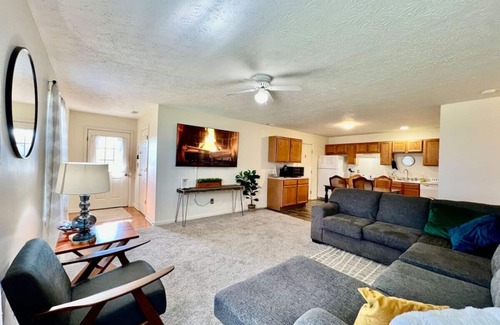 Monroe House | 240 Overbrook - NEW · Frank's funky and fashionable furnished home
