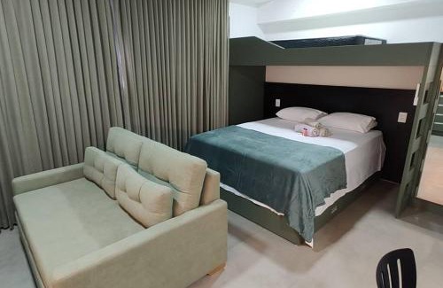 West Sector Apartment | 2403 apartamento Setor Oeste gyn
