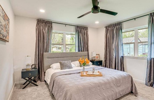 Nacogdoches House | 242 m² House ∙ 4 bedrooms ∙ 9 guests