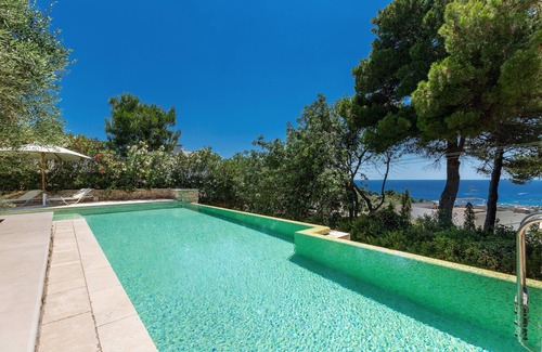 Gagliano del Capo Villa | 2457 Villa Allegra by Perle di Puglia