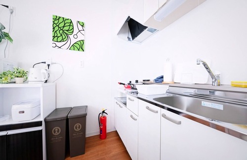 Shiroishi Apartment | 2462 Near the popular Nango 13chome station - Hongodori 11chome Apart 201/Sapporo Hokkaidō