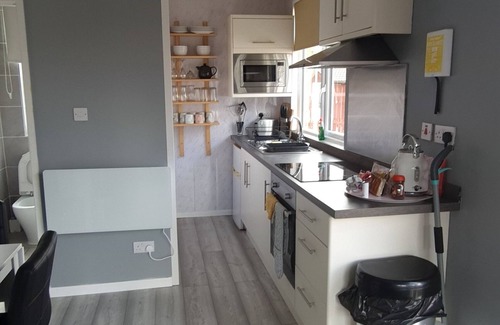 Bridlington Old Town House | 247A beach chalet, South shore, Bridlington