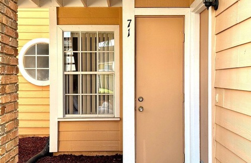 Chatham Park Apartment | 2492 Your home away from Home!