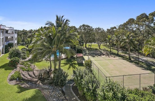 Point Lookout Apartment | 24a The Islander Resort