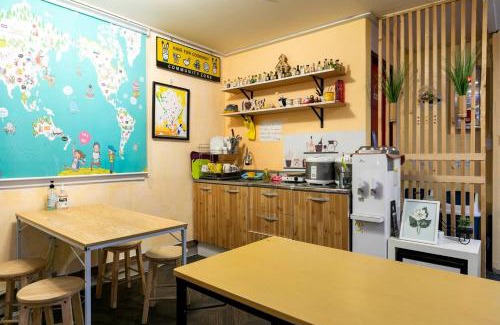 Busanjin Hostel | 24Guesthouse Seomyeon
