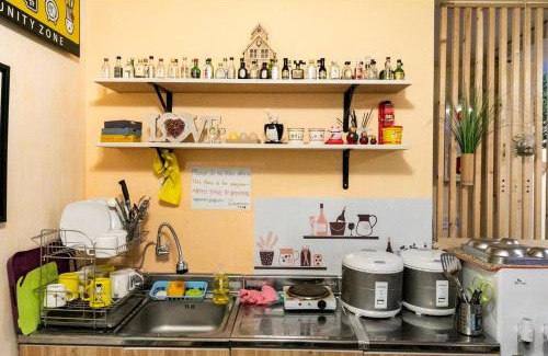 Busanjin Hostel | 24Guesthouse Seomyeon