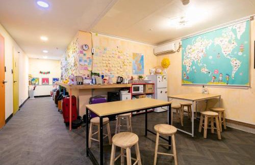 Busanjin Hostel | 24Guesthouse Seomyeon
