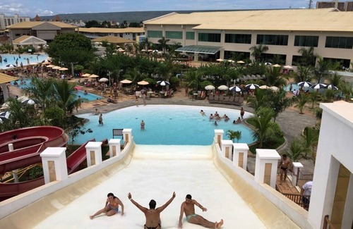 Jardim Paraiso Apartment | 24HRS FUN at LACQUA diRoma - Largest leisure area, wave pool