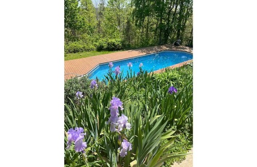 Clarkesville Cabin | 25 Acres Mountain House. 8 Miles from Helen. Pet Friendly.