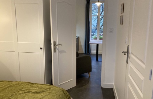 Bagnoles-de-l'Orne Apartment | 25 m2, independent access