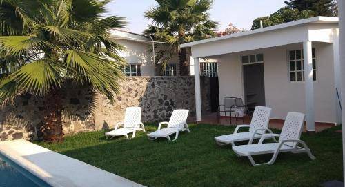 Chiconcuac Hotel | 25 m² Hotel ∙ 2 guests