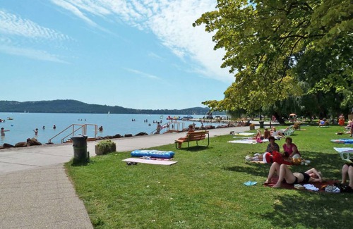 Balatonfured Other | 25 m² Accommodation ∙ 2 bedrooms ∙ 5 guests