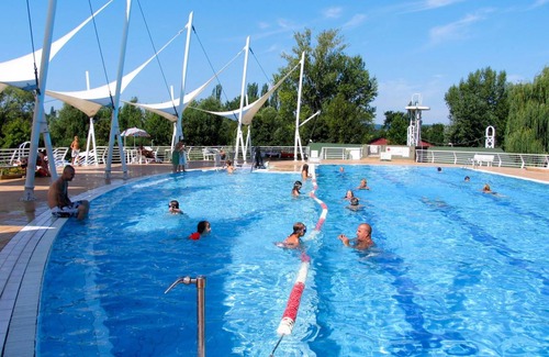 Balatonfured Other | 25 m² Accommodation ∙ 2 bedrooms ∙ 5 guests