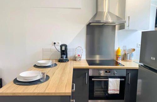 Bretigny-sur-Orge Apartment | 25 m² Apartment ∙ 1 bedroom ∙ 2 guests