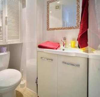 Fontainebleau Apartment | 25 m² Apartment ∙ 1 bedroom ∙ 2 guests