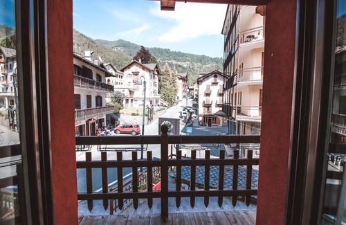 Brusson Apartment | 25 m² Apartment ∙ 1 bedroom ∙ 2 guests