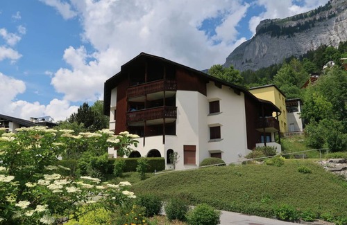Flims Apartment | 25 m² Apartment ∙ 1 bedroom ∙ 2 guests