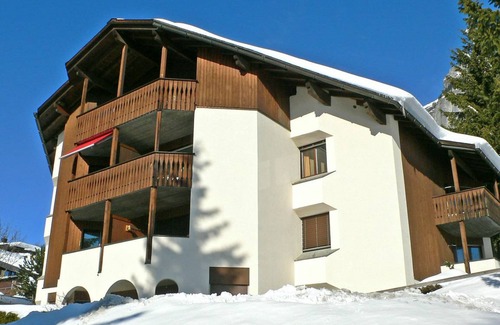 Flims Apartment | 25 m² Apartment ∙ 1 bedroom ∙ 2 guests