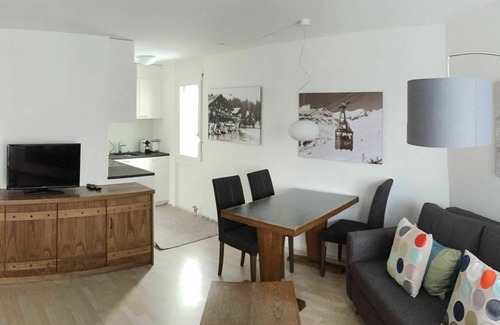 Flims Apartment | 25 m² Apartment ∙ 1 bedroom ∙ 2 guests