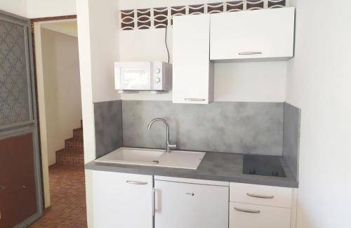 Ducos Apartment | 25 m² Apartment ∙ 1 bedroom ∙ 3 guests