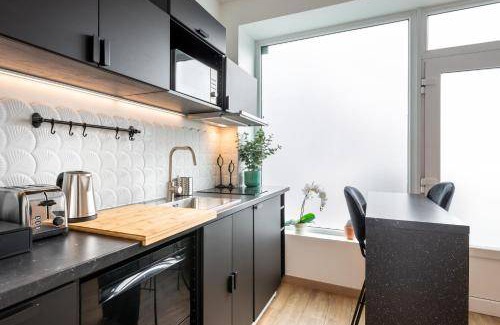 Transvaal Apartment | 25 m² Apartment ∙ 1 bedroom ∙ 2 guests