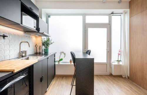 Transvaal Apartment | 25 m² Apartment ∙ 1 bedroom ∙ 2 guests