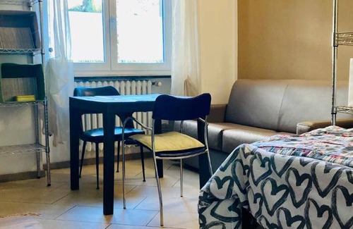 Aggregazione Rionale 9 Apartment | 25 m² Apartment ∙ 1 bedroom ∙ 2 guests
