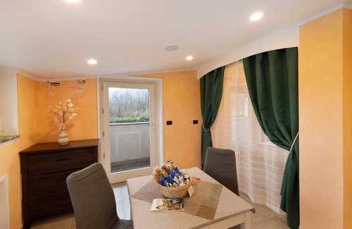 Peveragno Apartment | 25 m² Apartment ∙ 1 bedroom ∙ 2 guests
