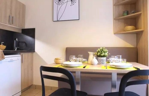 Flee Apartment | 25 m² Apartment ∙ 2 bedrooms ∙ 4 guests
