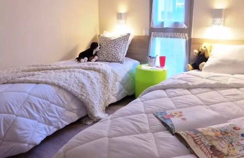 Flee Apartment | 25 m² Apartment ∙ 2 bedrooms ∙ 4 guests