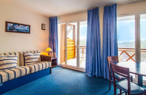 Pyrenees 2000 Apartment | 25 m² Apartment ∙ 2 guests