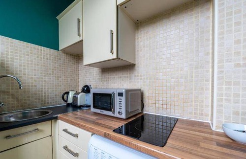 West Kensington Apartment | 25 m² Apartment ∙ 1 bedroom ∙ 2 guests
