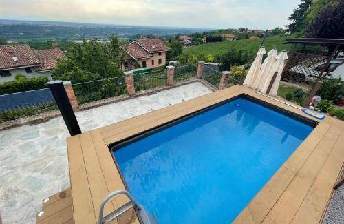 Novello Bed & Breakfast | 25 m² Bed and breakfast ∙ 2 guests