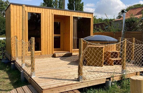 Audinghen House | 25 m² Bungalow ∙ 4 guests