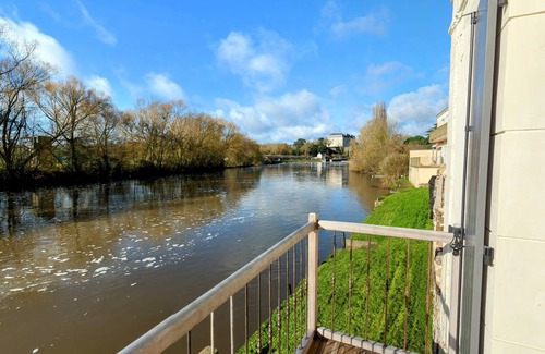 Sable-sur-Sarthe Cottage | 25 m² Cabin ∙ 1 bedroom ∙ 2 guests