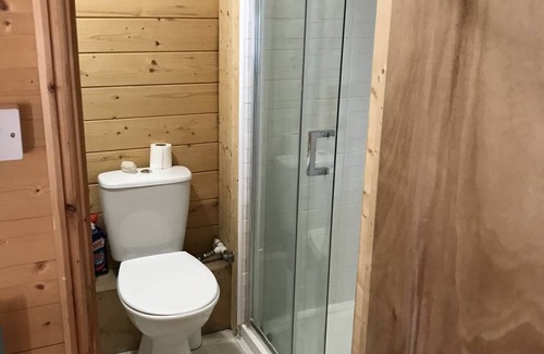 Stratford Cabin | 25 m² Cabin ∙ 1 bedroom ∙ 1 guest