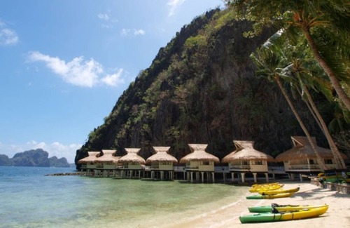 El Nido Cottage | 25 m² Cabin ∙ 1 bedroom ∙ 2 guests