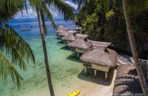 El Nido Cottage | 25 m² Cabin ∙ 1 bedroom ∙ 2 guests