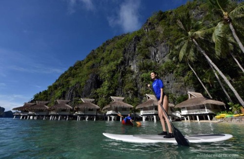 El Nido Cottage | 25 m² Cabin ∙ 1 bedroom ∙ 2 guests
