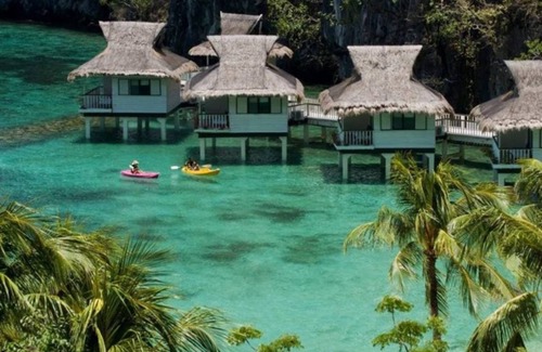 El Nido Cottage | 25 m² Cabin ∙ 1 bedroom ∙ 2 guests