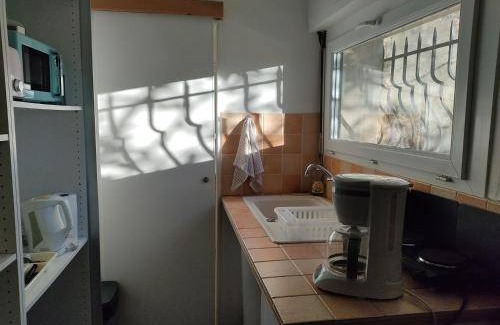 Quartier des Espesses Bed & Breakfast | 25 m² Bed and breakfast ∙ 1 bedroom ∙ 2 guests