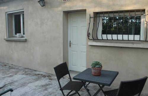 Quartier des Espesses Bed & Breakfast | 25 m² Bed and breakfast ∙ 1 bedroom ∙ 2 guests
