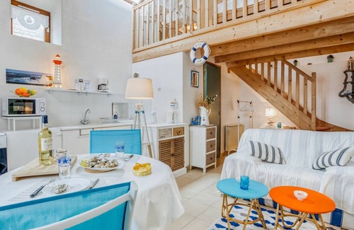 Saint-Pierre-Quiberon Other | 25 m² Accommodation ∙ 1 bedroom ∙ 2 guests