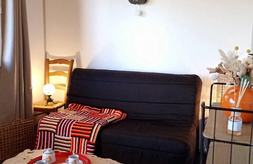 Lacrouzette House | 25 m² Gîte ∙ 1 bedroom ∙ 2 guests
