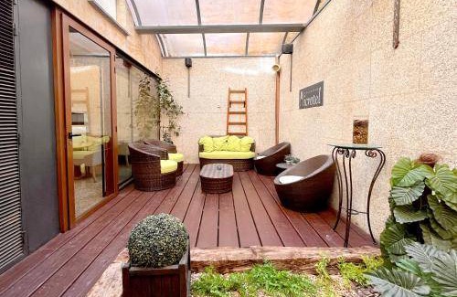 Old Town Hotel | 25 m² Hotel ∙ 2 guests