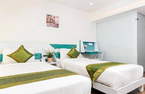 Panduranga Nagar Hotel | 25 m² Hotel ∙ 3 guests